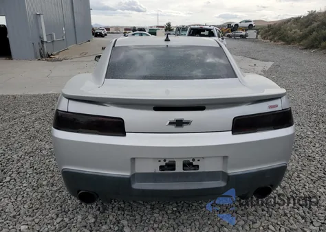 2015 Chevrolet Camaro Ss from USA, damaged, VIN 2G1FH1EJ2F9232357